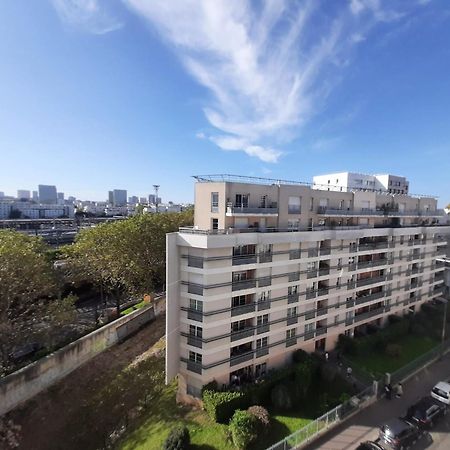 Appartement 3 Pieces Gare De Lyon Bercy Arena 75012 Paris Dış mekan fotoğraf