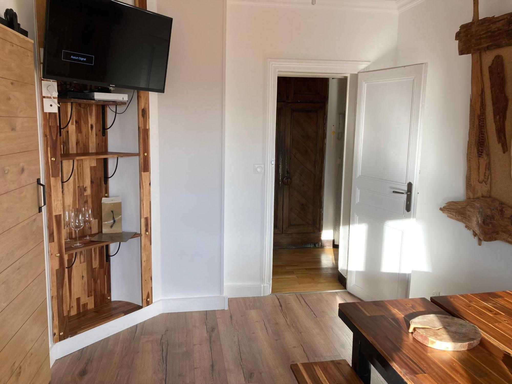 Appartement 3 Pieces Gare De Lyon Bercy Arena 75012 Paris Dış mekan fotoğraf
