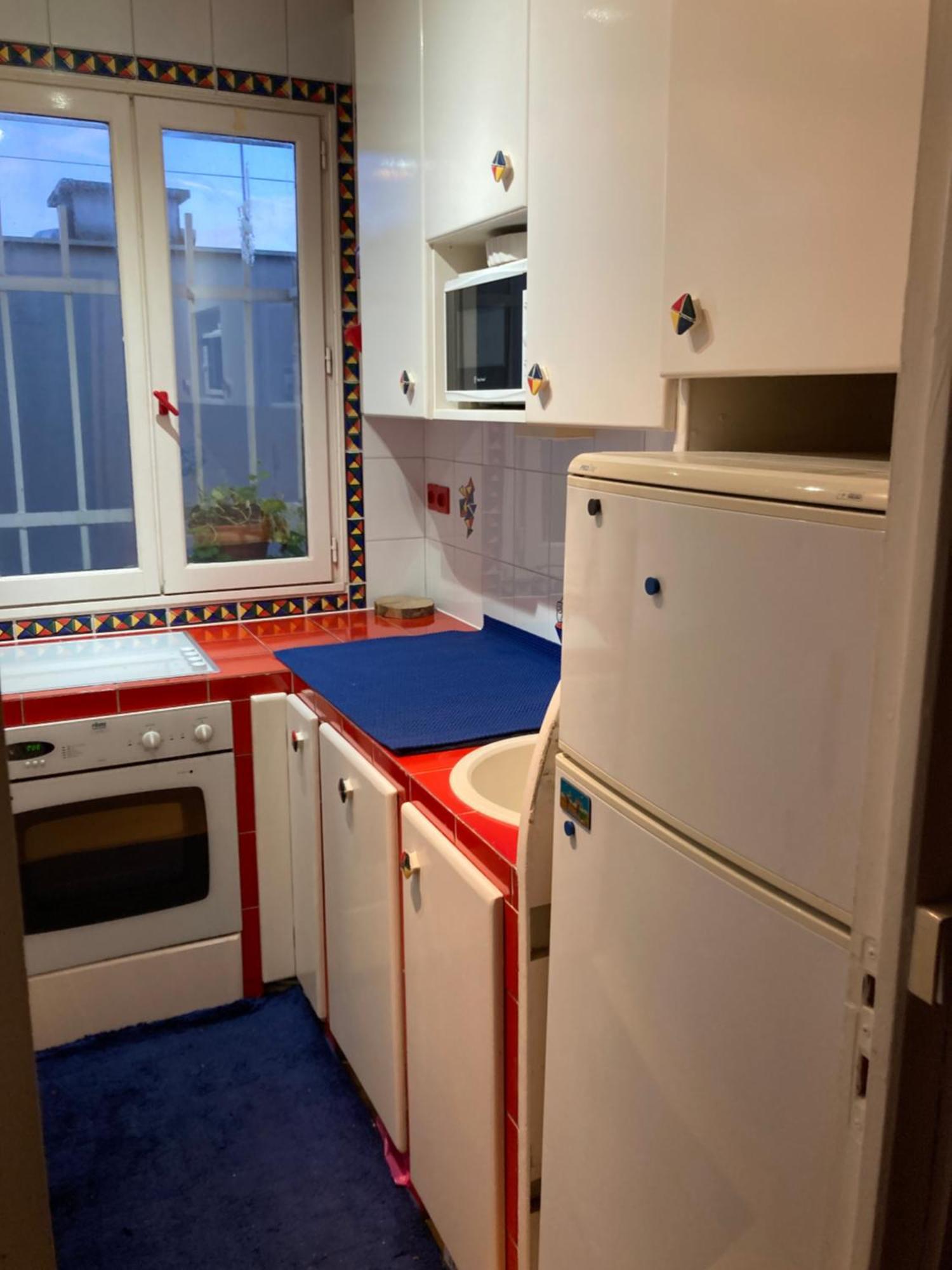 Appartement 3 Pieces Gare De Lyon Bercy Arena 75012 Paris Dış mekan fotoğraf
