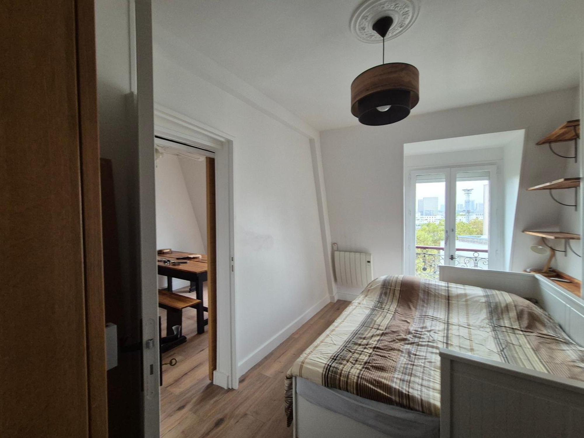 Appartement 3 Pieces Gare De Lyon Bercy Arena 75012 Paris Dış mekan fotoğraf