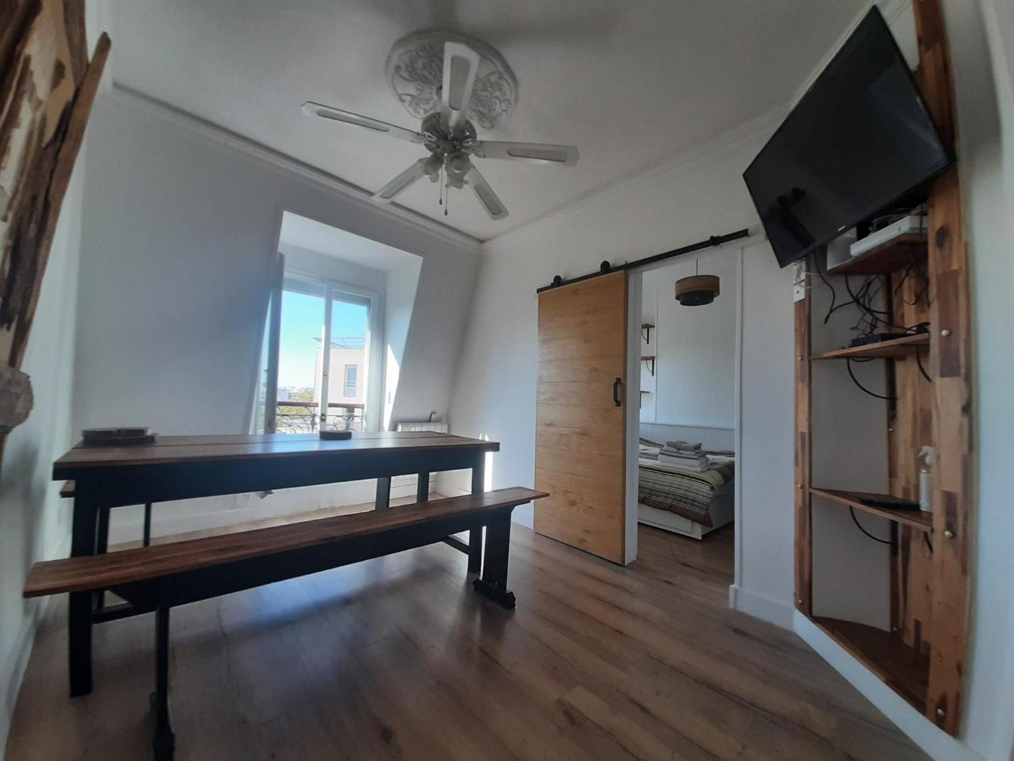 Appartement 3 Pieces Gare De Lyon Bercy Arena 75012 Paris Dış mekan fotoğraf