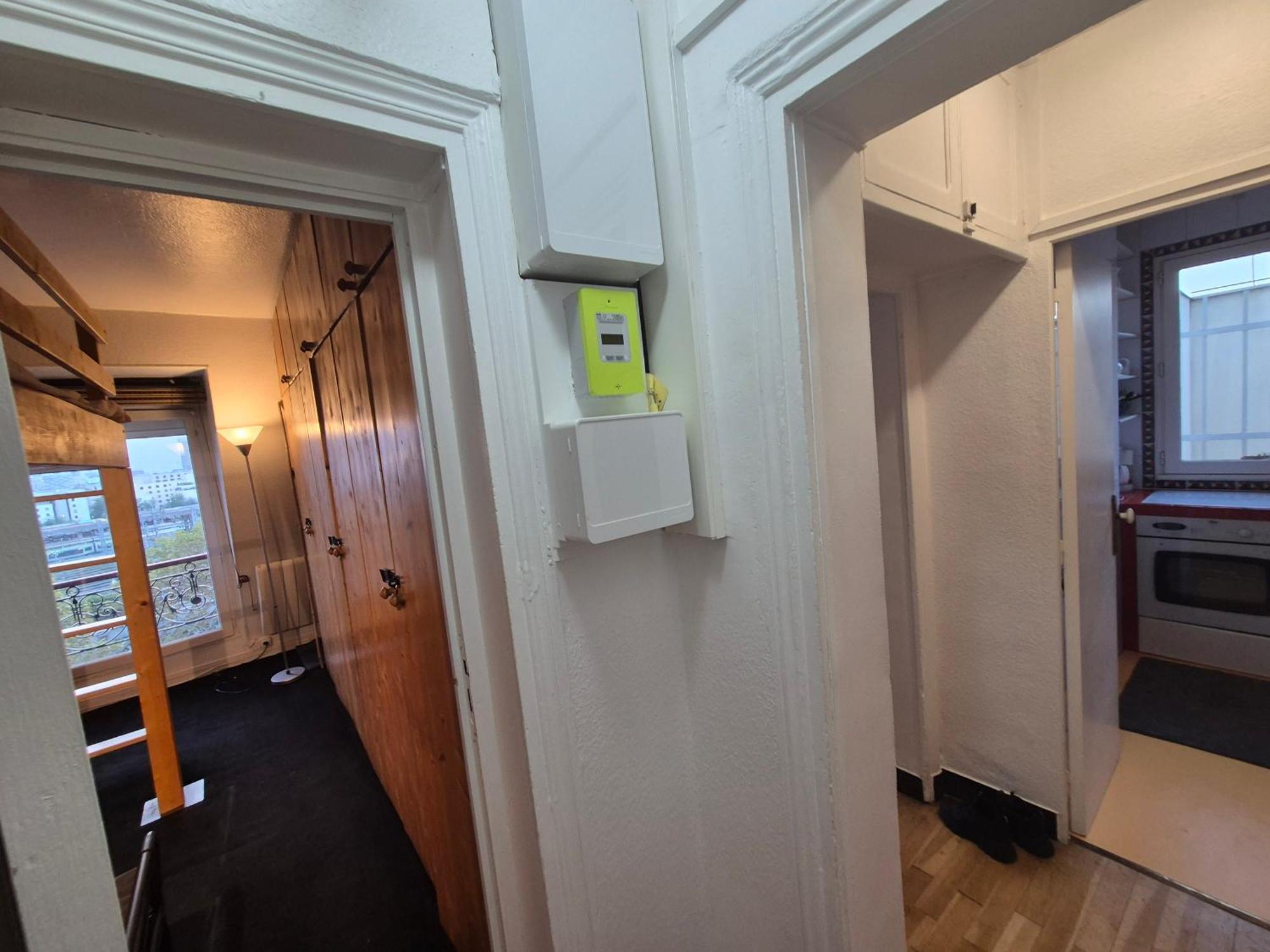 Appartement 3 Pieces Gare De Lyon Bercy Arena 75012 Paris Dış mekan fotoğraf