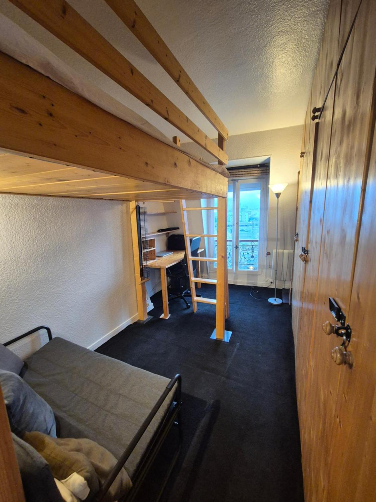 Appartement 3 Pieces Gare De Lyon Bercy Arena 75012 Paris Dış mekan fotoğraf