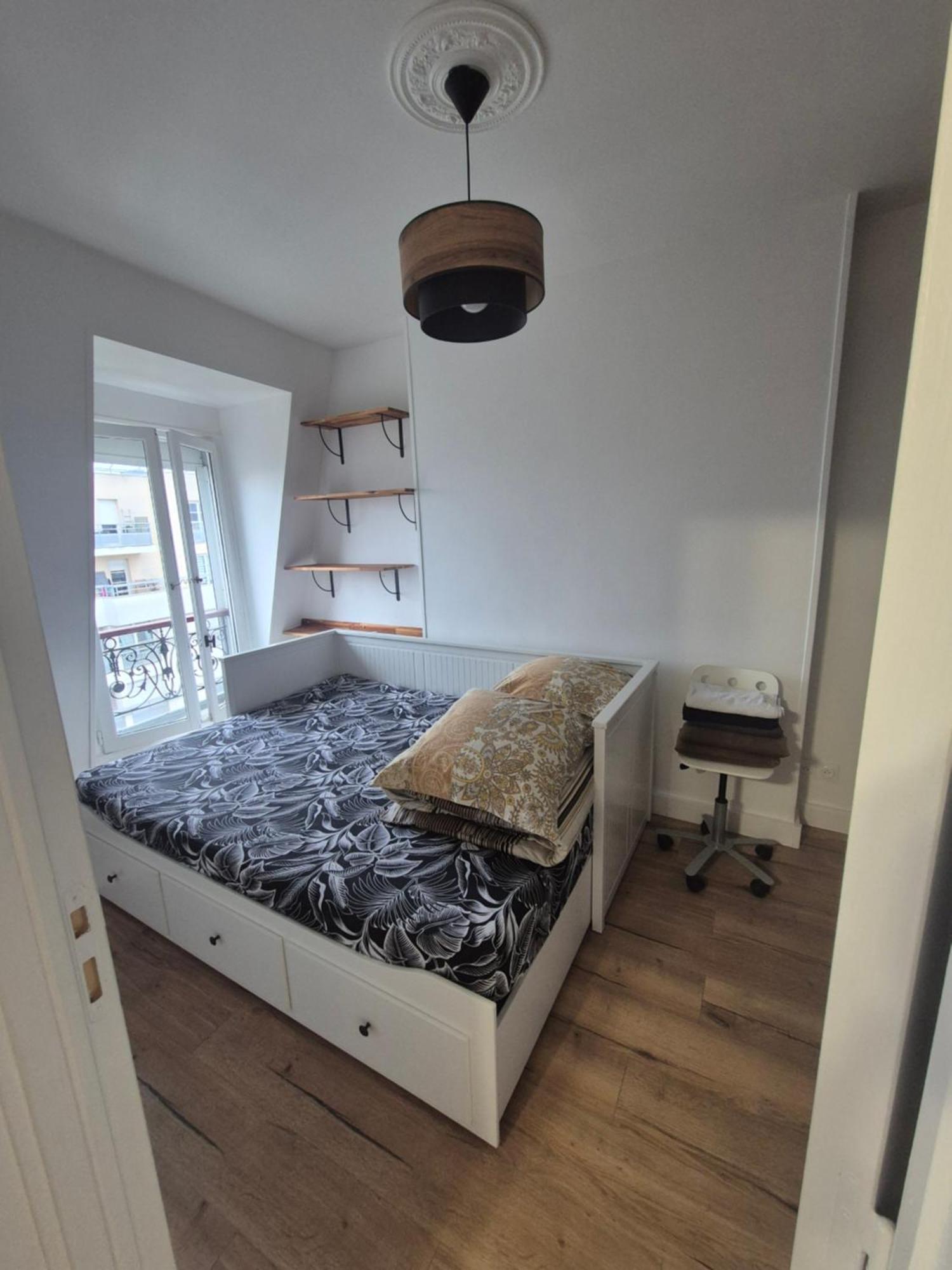 Appartement 3 Pieces Gare De Lyon Bercy Arena 75012 Paris Dış mekan fotoğraf