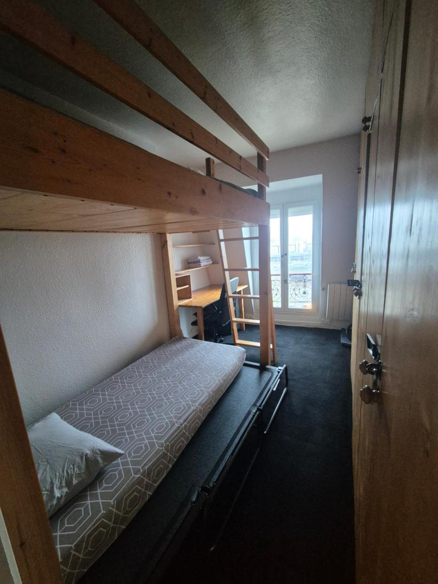 Appartement 3 Pieces Gare De Lyon Bercy Arena 75012 Paris Oda fotoğraf